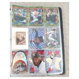 250+ 1994 - 1997 Topps and Pinnacle baseball cards