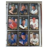 325+ 1990s donruss, upper deck, pinnacle,