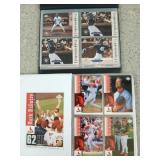 Upper Deck 1998 Chase for 62 HR Mark McGwire set