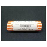 $10 roll of 1961 brilliant uncirculated silver