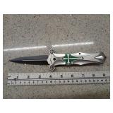 Pocket knife 3.5" blade