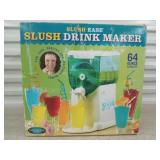 Slushï¿½Ease slush drink maker, 64 Oz capacity