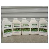 5 ct new 32 oz. Liquid fence deer and rabbit