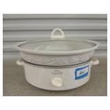 Rival crock pot, works