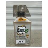 New 32 oz. Roundup extended control weed and