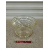 McKee glass Co. Jeanette, Pennsylvania 9 large