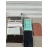 13 new ladies wallets, asst styles