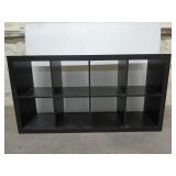 8 bin storage cabinet 31 x 59 x 15.5