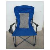 Folding camp chair