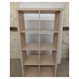 8 bin storage cabinet 59 x 31 x 15