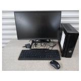 HP Slimline desktop 260-a114 computer, Lenovo