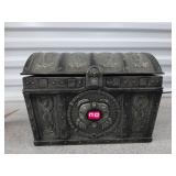 Treasure chest CD player, works