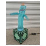 Desktop wiggly guy, works