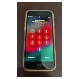 apple iphone se cellphone as pictured