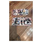 Atlanta falcons nfl pro set collectible trading