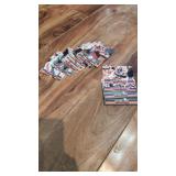 Denver broncos nfl pro set collectible trading