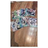Seattle seahawks nfl pro set trading cards as