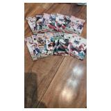 Miami dolphins nfl pro set collectible trading