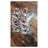 Los Angeles raiders collectible nfl pro set