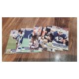 Indianapolis colts nfl trading cards as pictured