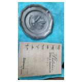 vintage air force items medallion plate solid