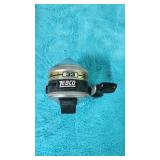 zebco 33 fishing reel works perfectly