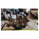 Vintage ship decoration pinta replica aprox 1