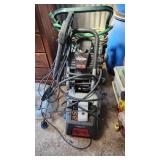 briggs and stratton electric power washer  1800