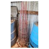 aprox 15 tomato cages for gardening some extra