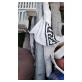 2 rolls of house wrap