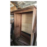 antique cabinet what