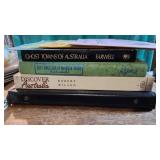 vintage books discover Australia ghost towns of