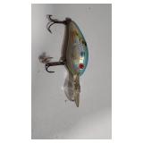 Bomber fat free Shad Jr citrus shad 2 1/2"