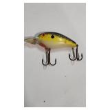 vintage rebel crank-r lure crankbait