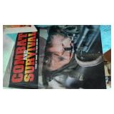 Combat and Survival what it takes to fight and win