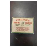 Pflugerville Fish Hooks best by test since 1864