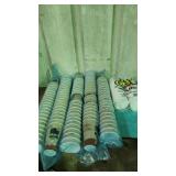 huge lot of brand new insulated travel cups for