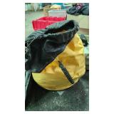 rescue rope for climbing repelling hauling gear