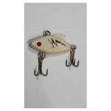 vintage heddon sonic style lure not exactly sure