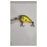 bagley baits bass vintage lure