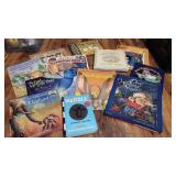 large collection of like new kids books all