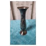 towle silverplate bud vases from Germany o