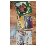 Vintage magazines Saturday evening post 1961 and