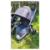 Graco Pace 2.0 stroller jogging stroller easier