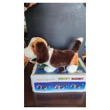 Droopy Basset by royal condor Pre-1970s in