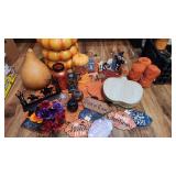 HUGE fall and halloween lot