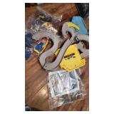 Brand new mar hbox car Playstation box got torn