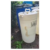 water barrel container