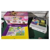 Kids lot of boredom busters. NO CORDS NEEDED!!!