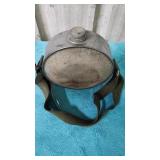 vintage canteen used on cattle drives and long